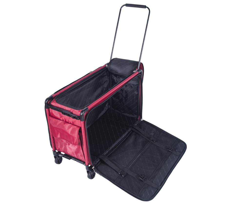 Tutto Trolley Bag XXL - Cherry