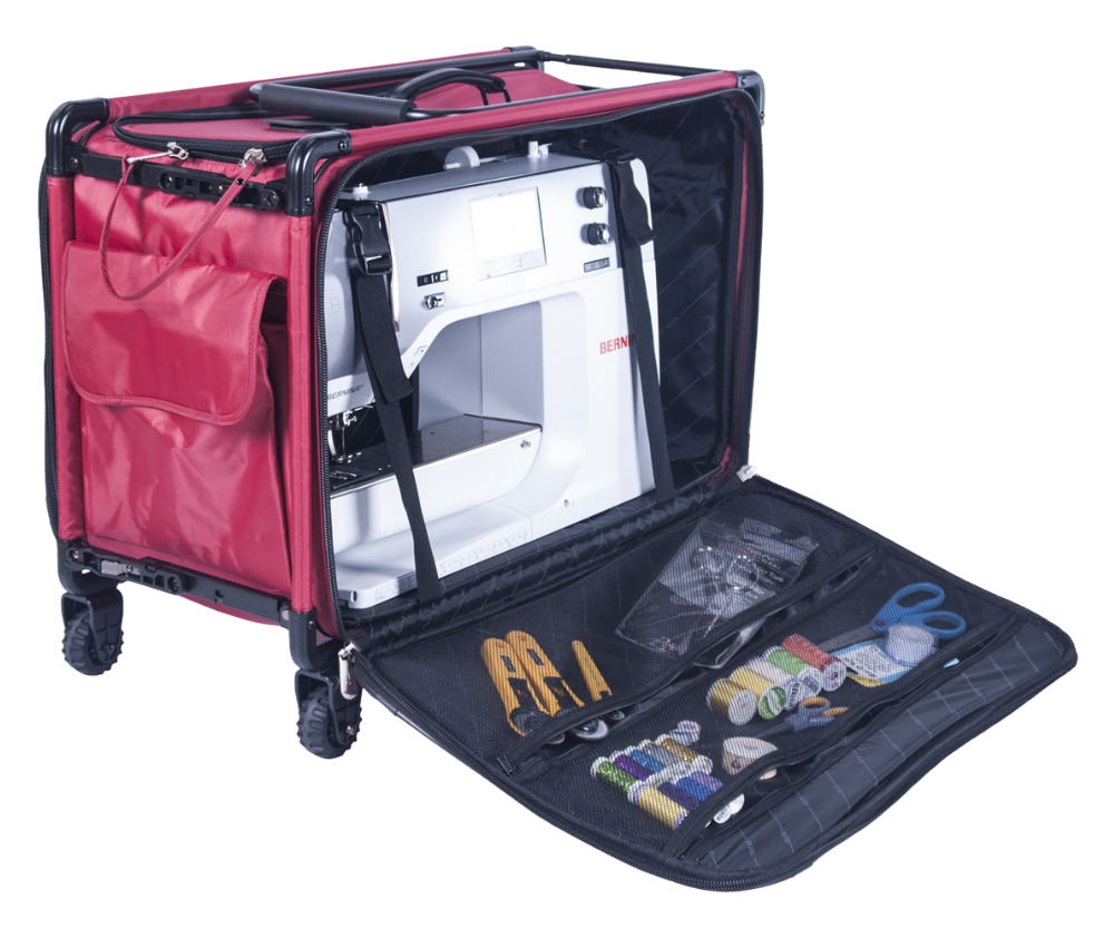 Tutto Trolley Bag XXL - Cherry