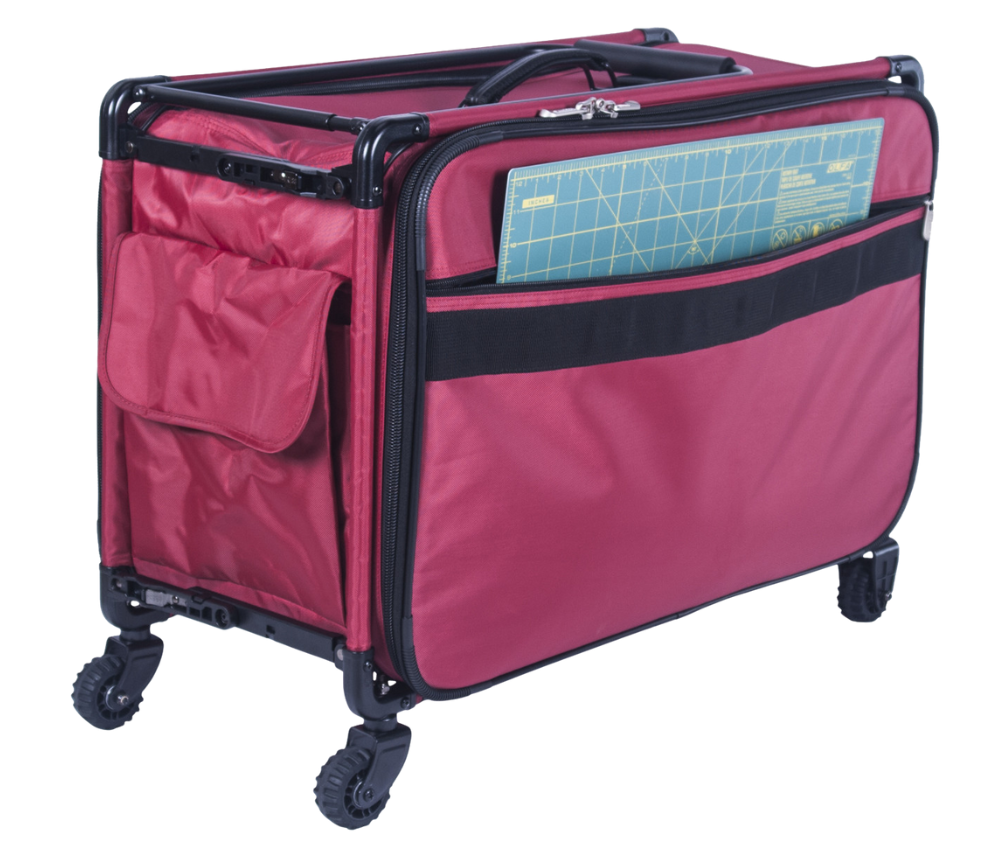 Tutto Trolley Bag XXL - Cherry
