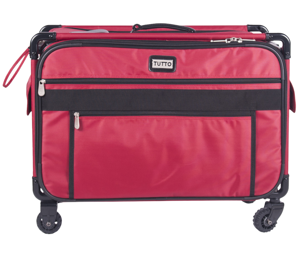 Tutto Trolley Bag XL - Cherry