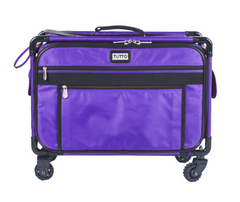 Tutto Large Trolley Bag - Purple