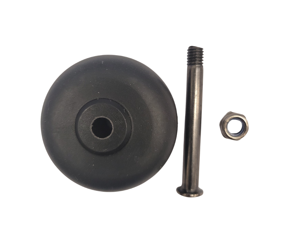 Tutto Replacement Wheel - Bolt - Nut for 4217CO and 4220MA