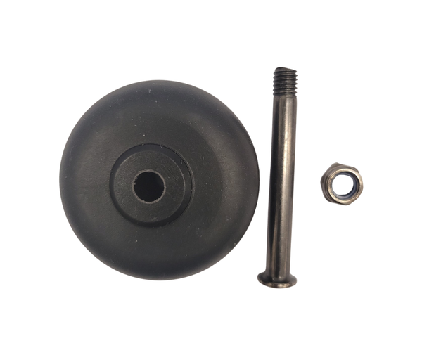 Tutto Replacement Wheel - Bolt - Nut for 4217CO and 4220MA