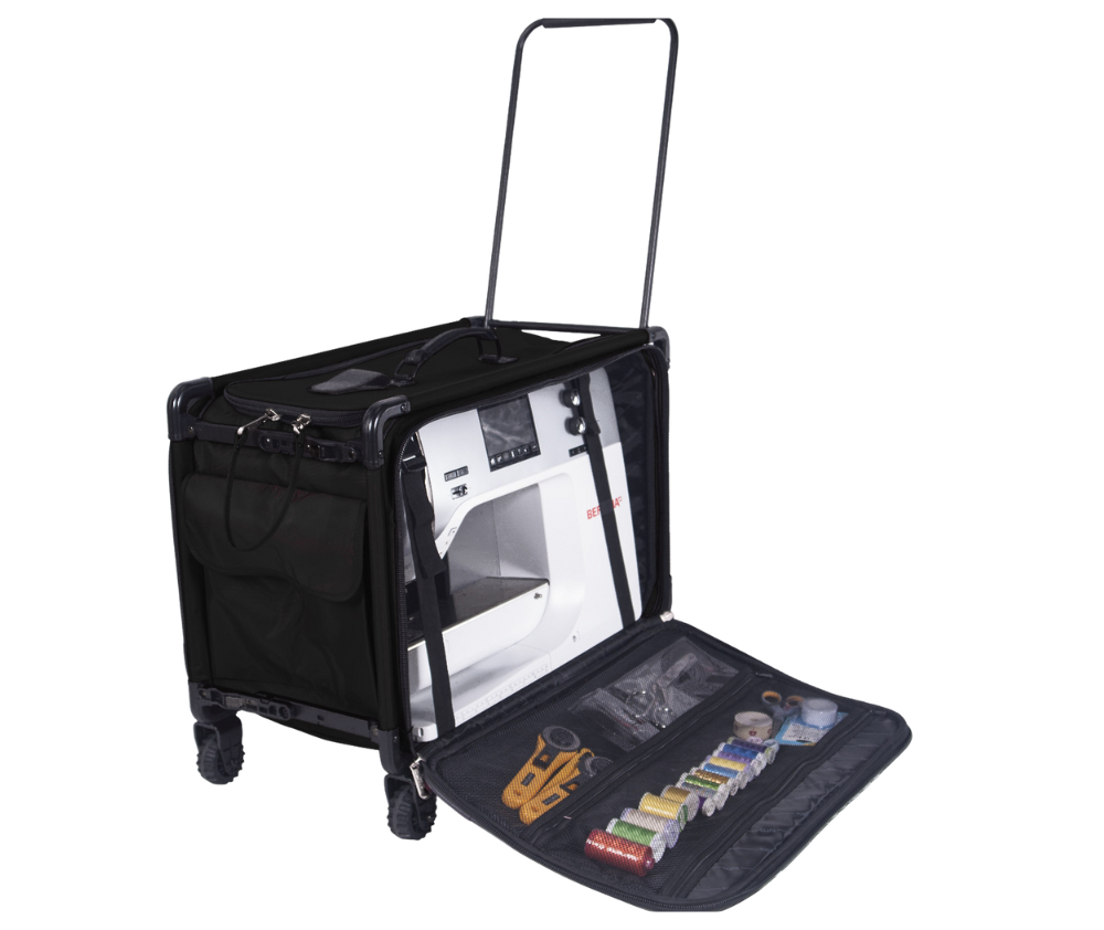 Tutto Trolley Bag XXL - Black