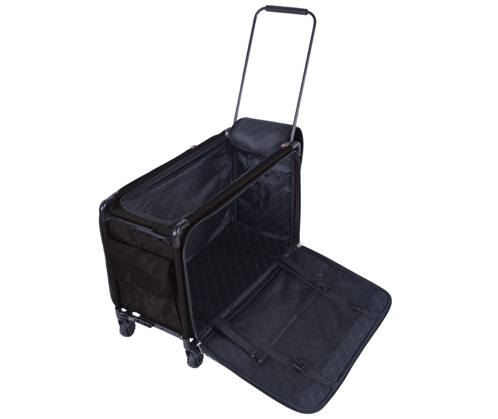 Tutto Trolley Bag XXL - Black