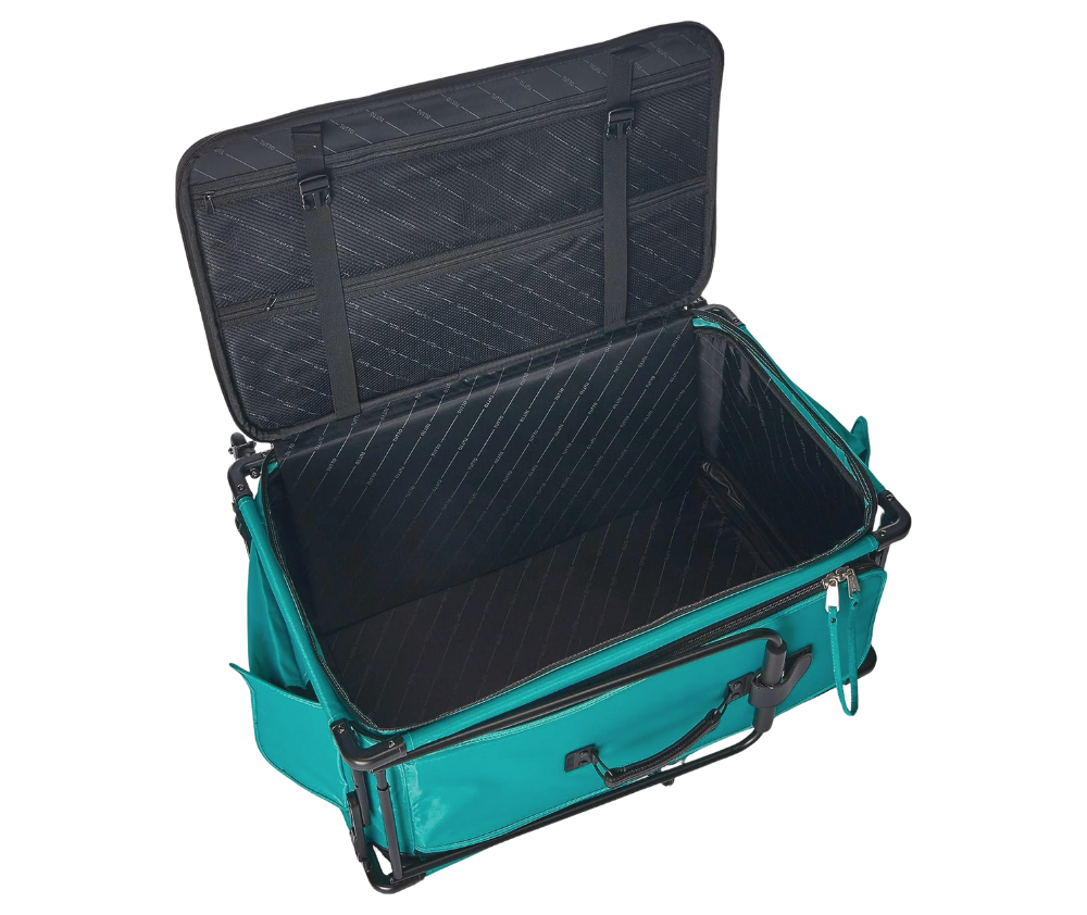 Tutto XXL Trolley Bag - Turquoise