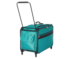 Tutto Large Trolley Bag - Turquoise