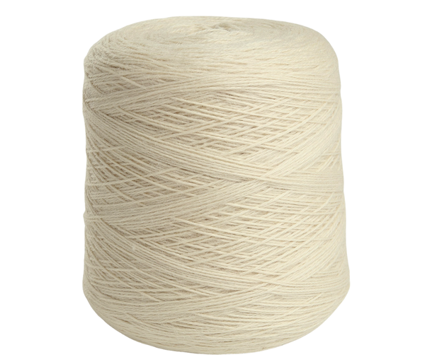 Undyed Ashford 100% NZ Wool DK 1kg Cone
