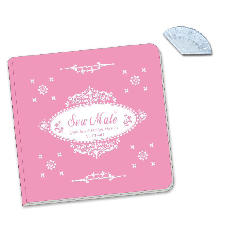 Sew Mate Quilt Block Design Mirror