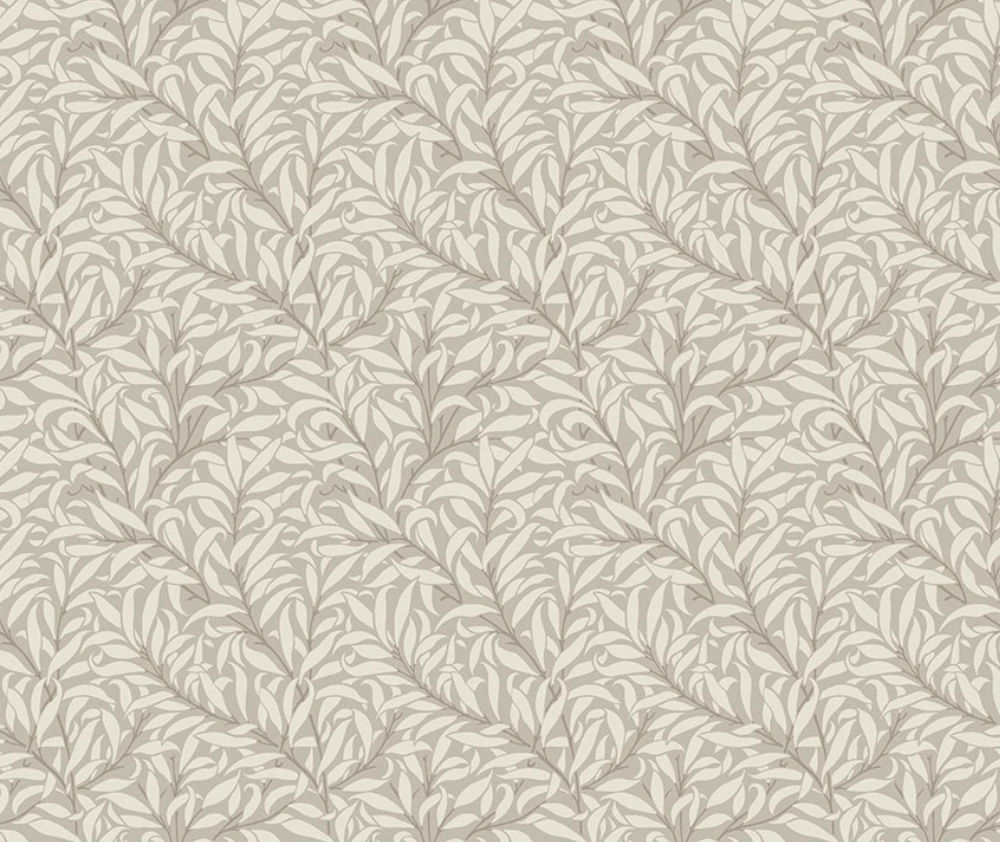 William Morris Pure Willow Boughs Linen - 0.1m