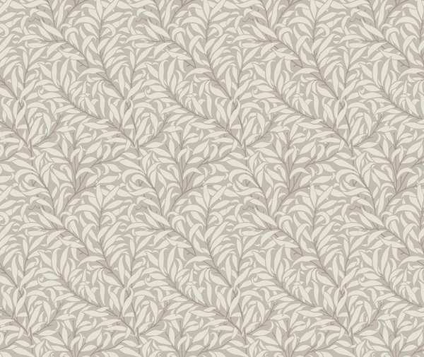 William Morris Pure Willow Boughs Linen - 0.1m