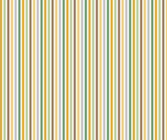 Wee Safari Plain Stripe Multi - 0.1m - Online - 25647-10