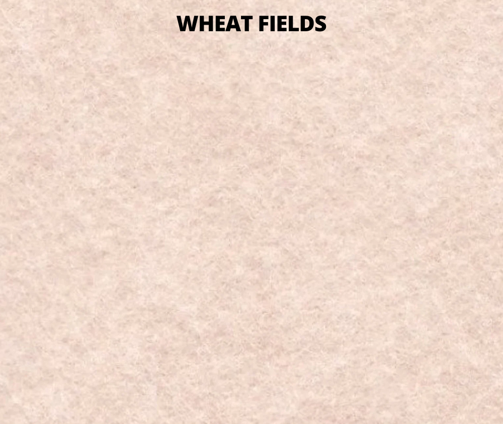 Wool Blend Felt - Various Colours