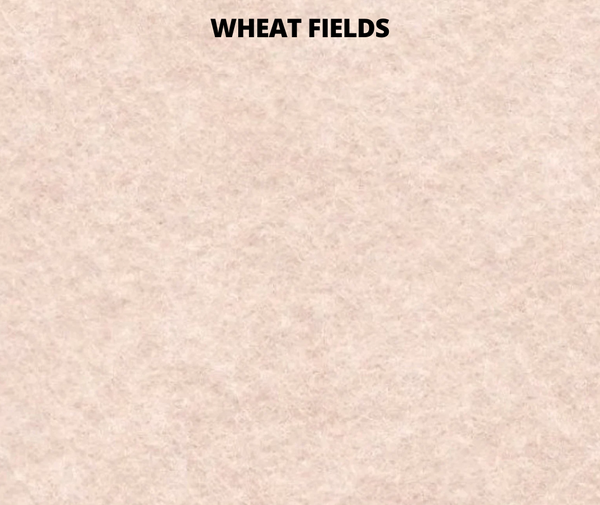 Wool Blend Felt - Various Colours