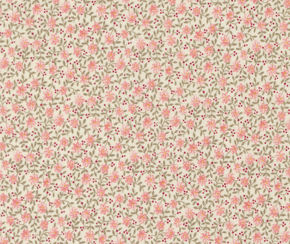 Lyda Rose Wild Rose Porcelain Pink - 0.1m