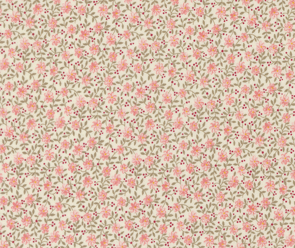 Lyda Rose Wild Rose Porcelain Pink - 0.1m