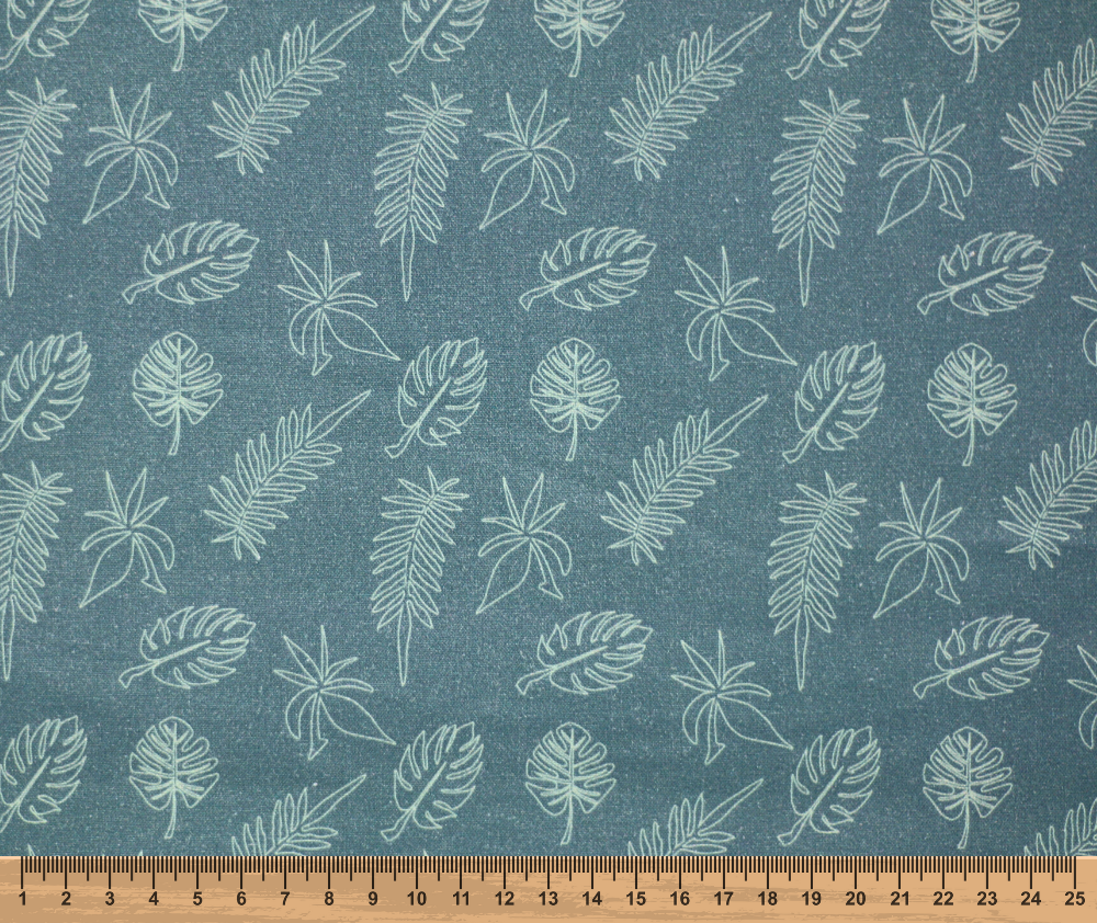 Wild Safari 100% Cotton Fabric - 10cm Increments