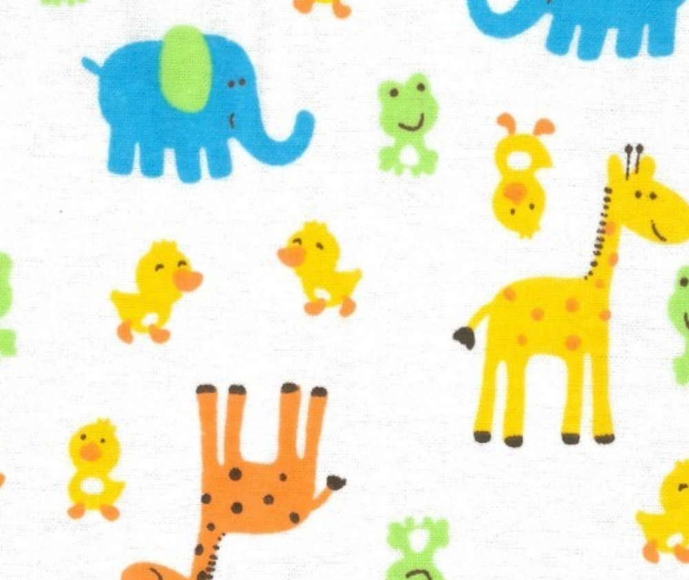 Wincyette 100% Cotton Fabric