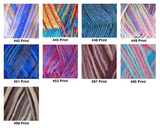 Countrywide Windsor 100% Pure New Wool 8ply - Various Colours