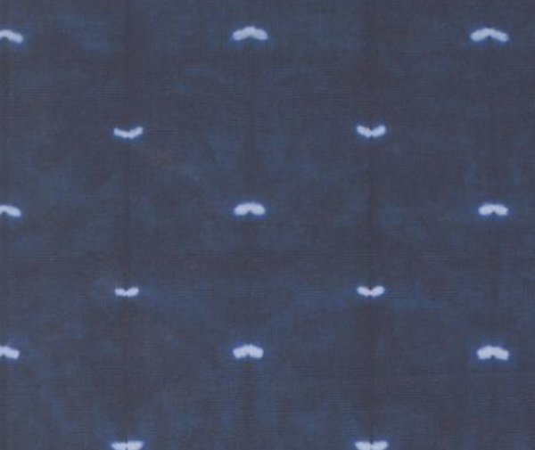 Winter Chill Starlight Midnight - 0.1m - 100% Cotton Fabric