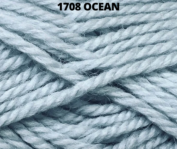 Woolly 12Ply 100% NZ Wool - Various Colours