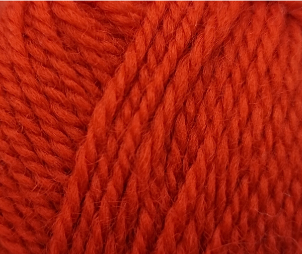 Woolly Red Hut 8 ply Wool - Various Colours
