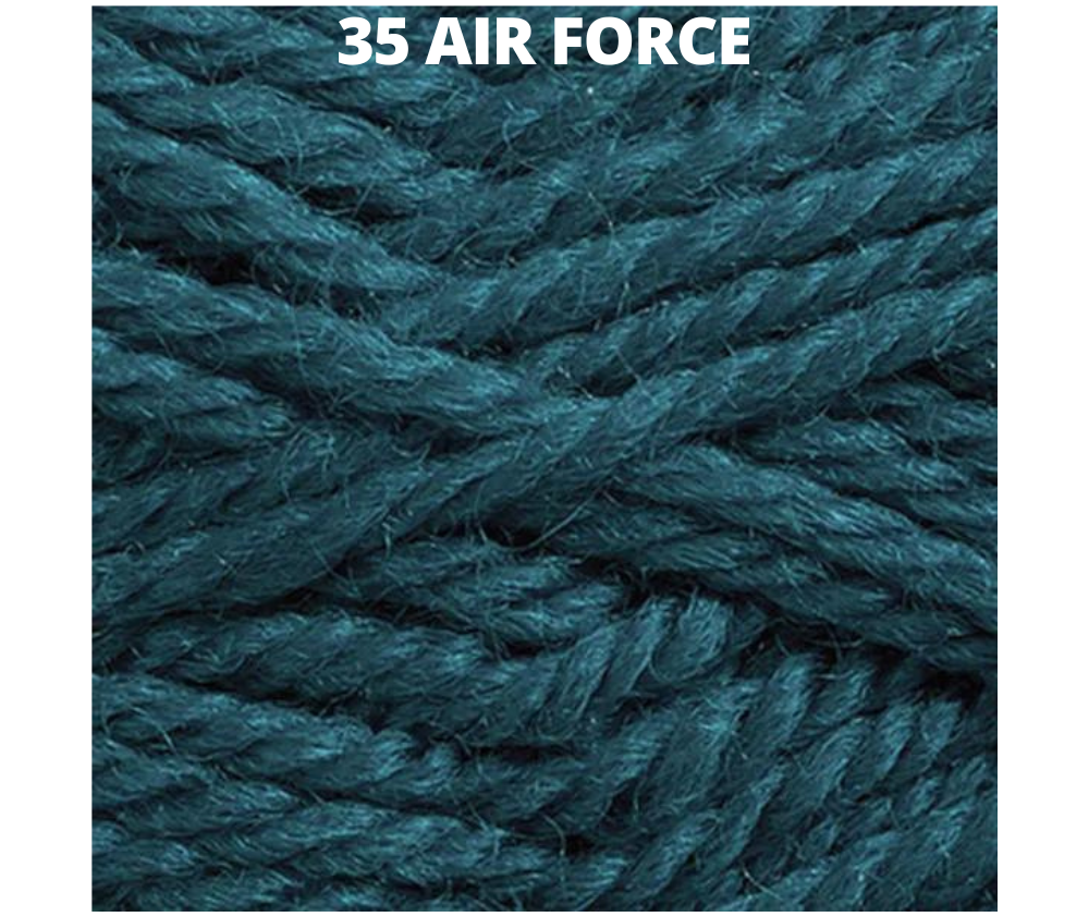 Woolly Red Hut 8 ply Wool - Various Colours