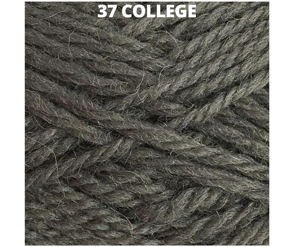 Woolly Red Hut 8 ply Wool - Various Colours