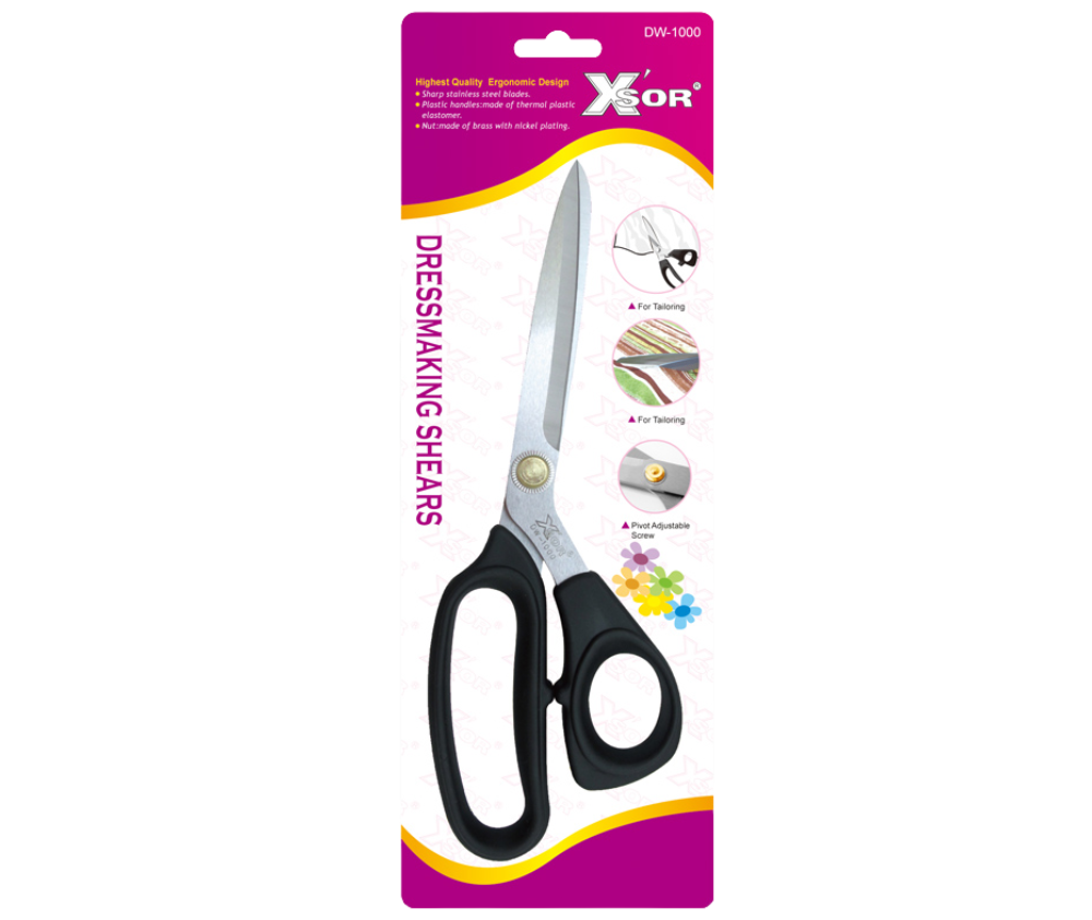 Xsor Dressmaking Scissors 10"