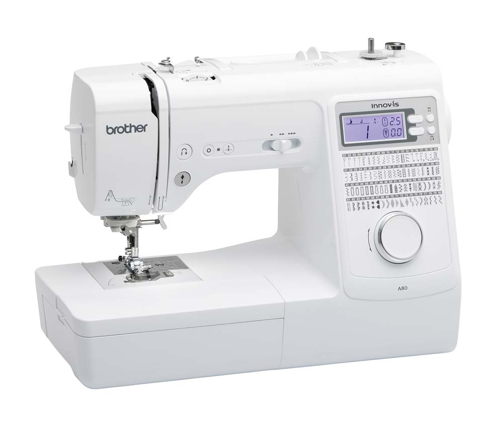 Brother A80 sewing machine