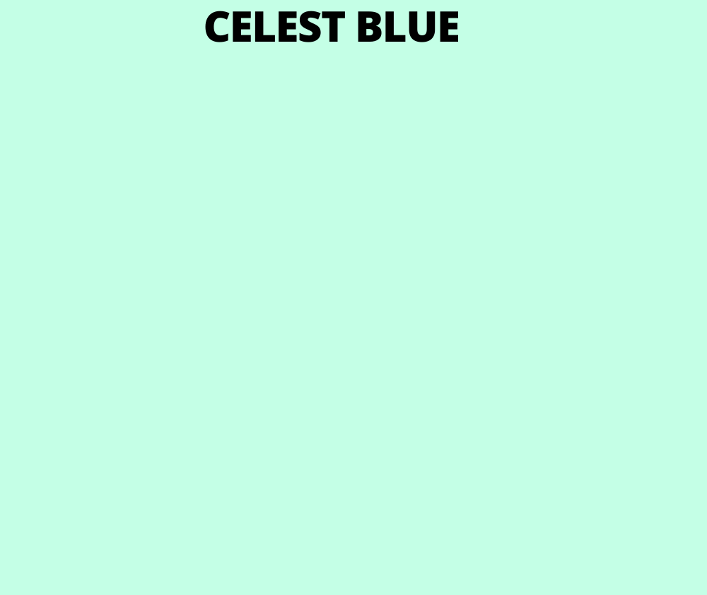 Christabelle Solids - Over 80 colours - 10cm Increments