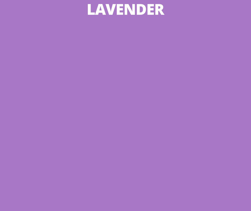 Christabelle Solids - Over 80 colours - 10cm Increments