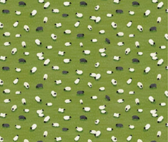 Sunday Drive Pasture 100% Cotton - 10cm Increments