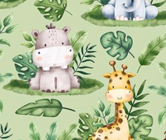 Wee Safari Feature Animals - 0.1m - Online - 25642-72
