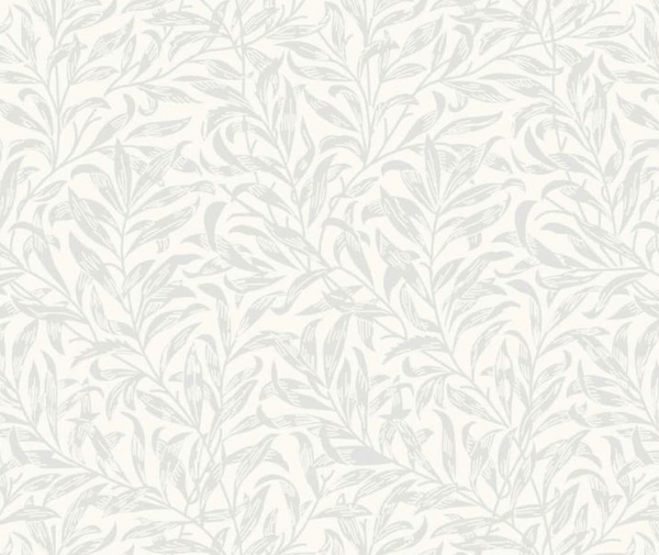 Willow Bough Quilt Backs - 100% Cotton Fabric - 10cm Increments - Ivory