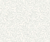 Willow Bough Quilt Backs - 100% Cotton Fabric - 10cm Increments - Ivory