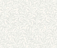 Willow Bough Quilt Backs - 100% Cotton Fabric - 10cm Increments - Ivory