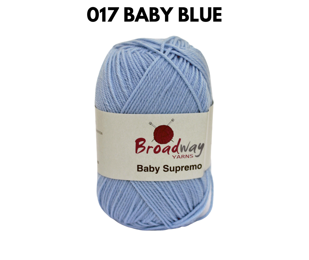 Broadway Yarns: Baby Supremo 100% Italian Merino
