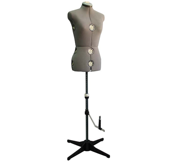 Singer Adjustable Mannequin / Dress Form Sizes M - L