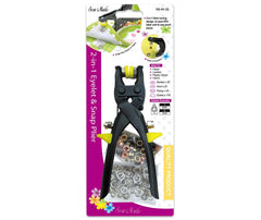 Sew Mate Eyelet & Snap Press 2-in-1