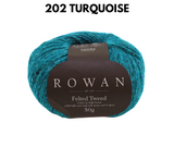 Rowan Felted Tweed 8ply Yarn - Clearance Colours