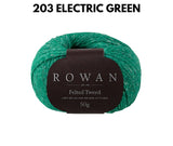 Rowan Felted Tweed 8ply Yarn - Clearance Colours