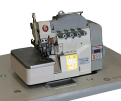 Singer 351G Direct Drive 4 Thread Overlocker - Table Included