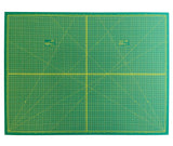 47" x 35" Double-Sided Cutting Mat - Inches & Cms