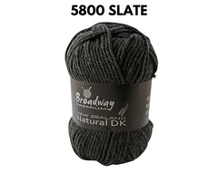 Broadway Yarns: NZ Naturals 100% NZ Merino