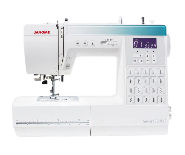 Janome 780DC Sewing Machine