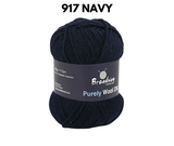 Broadway Yarns: Purely Wool 100% Pure Wool