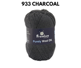 Broadway Yarns: Purely Wool 100% Pure Wool