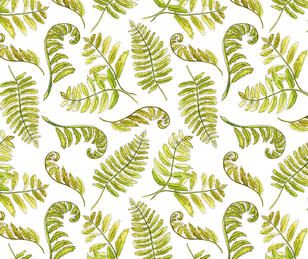 A Country Walk 100% Cotton Fabric - 10cm Increments