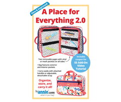 A Place for Everything 2.0 - ByAnnie Pattern